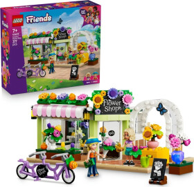 LEGO® Friends 42693 Kreativní květinářství - LEGO® Friends