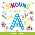 Šikovné prstíky Šikovné Písmenka Písmenka