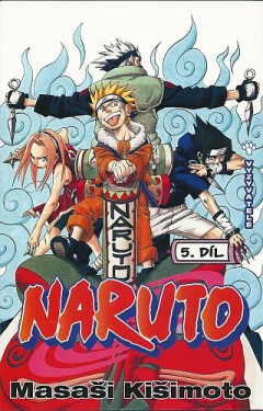 Naruto Vyzyvatelé