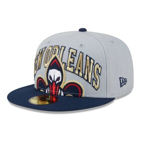 New Era Pánská kšiltovka New Orleans Pelicans NBA 2023 Tip-Off 59FIFTY Fitted Velikost: 7 1/2