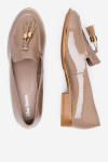 Polobotky Clara Barson CD24055-1 Syntetický materiál