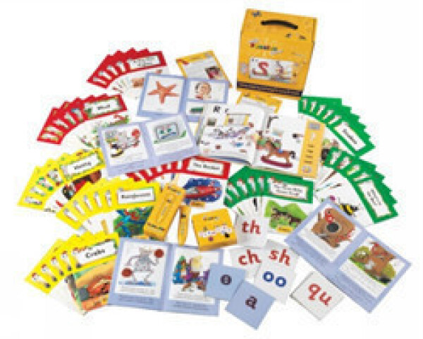 Jolly Phonics Extra (personal edition) - Jolly, Chris