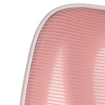 Dětská židle, výškově nastavitelná, růžová síťovina, KA-C806 PINK