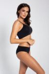 Dámské kalhotky SEAMLESS COTTON CLASSIC PANTIES světlý nahý M