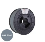 C-TECH PREMIUM LINE Filament PETG veverčí šedá | RAL7000 | 1.75mm | 1kg (8594125013141)