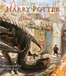 Harry Potter and the Goblet of Fire Illustrated Edition,