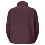 SCOTT Pullover W's Escape Original Fleece, Cocoa Red (vzorek) velikost: M