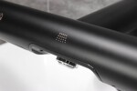 Jet Dryer AIRTAP 2v1 - kulatá Lesklý chrom 8596220013941