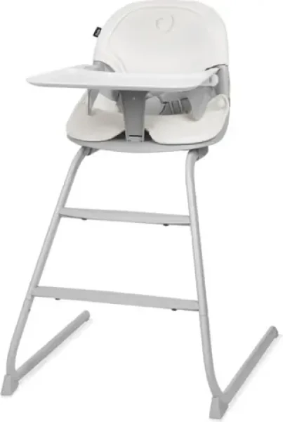 LIONELO Jídelní židlička Dalia 2v1 Grey Stone (LO-DALIA GREY STONE)