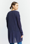 Monnari Cardigans Svetr s kapsami Navy Blue L