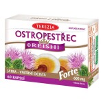 Terezia Ostropestřec + Reishi Forte 60 kapslí