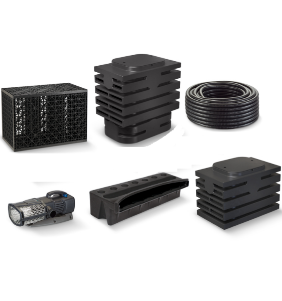 Oase Stream Set 35000 - vodopádový set