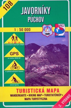 108 Javorníky - Púchov