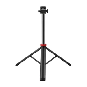 Puluz PU752B / Teleskopický stativ / 204 cm / max. zátěž 3 kg / závit 1/4" (PU752B)