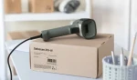 Safescan 310-W / Snímač 1D a 2D čárových kódů / USB / dosah 5-30 cm / IP54 (140-0746)