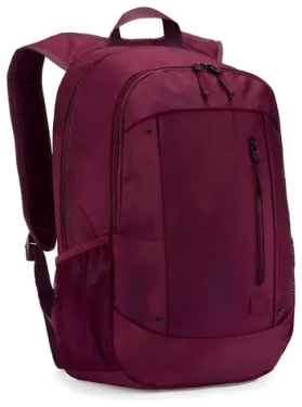Case Logic WMBP215 Jaunt Deep Burgundy / Batoh na notebook / 15,6" / Polyester / Kapsa na tablet