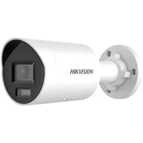 HIKVISION DS-2CD2046G2H-IU / IP kamera / Bullet / 4 Mpix / objektiv 2,8 mm / IR 40 m / mikrofon / IP67