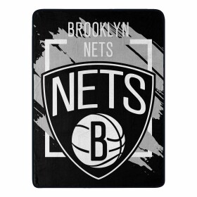 Deka Brooklyn Nets NBA Dimensional Super Plush