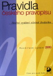 Pravidla českého pravopisu