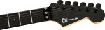 Charvel Pro-Mod Plus Dinky DK24 HH FR QM EB Cloaked Emerald Green