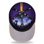 New Era Pánská kšiltovka Minnesota Vikings NFL 2026 Draft Pre-Curved 59FIFTY Fitted Velikost: 7 1/4