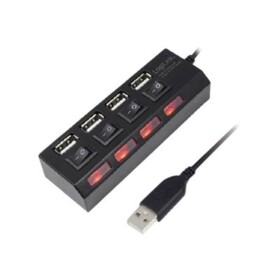 LogiLink UA0128 4 porty USB 2.0 hub