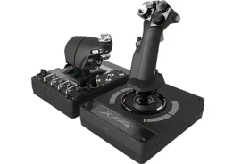 LOGITECH Saitek Pro Flight X56 Rhino / joystick + oddělitelné pedály (945-000059)