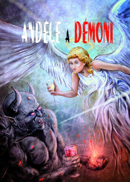 Andělé a démoni - Vlado Ríša