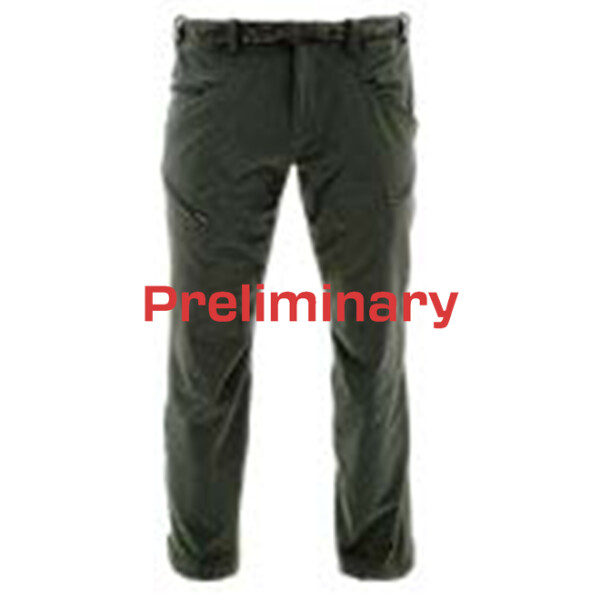 Carinthia Kalhoty Goldeck Pants forest green XL