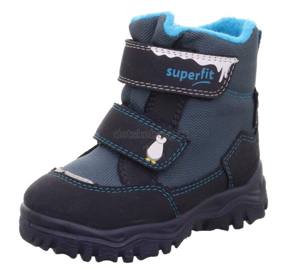 Dětské zimní boty Superfit 1-006047-8000 Velikost: 23