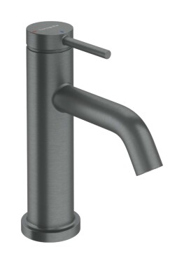 HANSGROHE - Tecturis S Umyvadlová baterie, CoolStart, EcoSmart+, kartáčovaný černý chrom 73301340