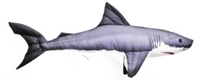 Gaby Polštář Žralok 120 cm,Gaby Polštář Žralok 120 cm