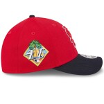 New Era Pánská kšiltovka St. Louis Cardinals MLB 2026 Spring Training 39THIRTY M-Crown Flex Velikost: M/L