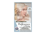L'Oréal Paris Préférence Toners Platinová ledová, 60ml + 60ml + 54ml