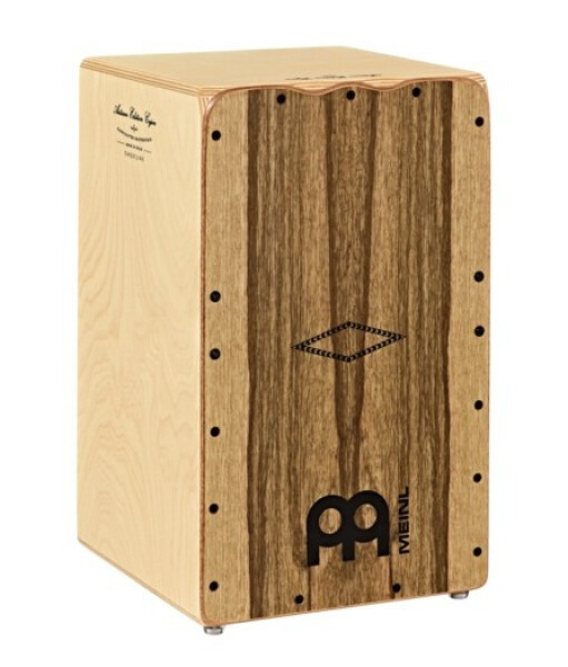 Meinl Artisan Edition Cajon Tango Line Limba