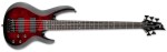 ESP LTD B-205DX Red Burst