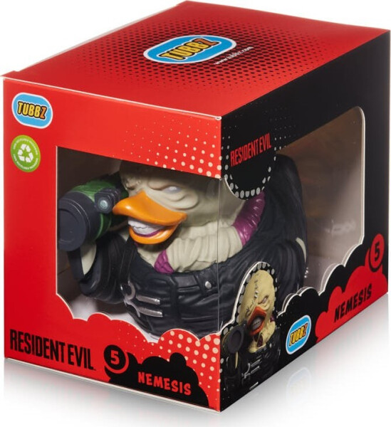 Tubbz kachnička Resident Evil Nemesis