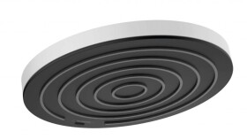 HANSGROHE - Pulsify S Hlavová sprcha 260, 1 proud, EcoSmart, matná bílá 24141700