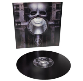 Brain Salad Surgery - LP - Emerson