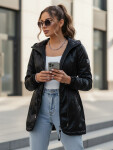 Dámská bunda HENRY TY4106 černá - FashionStreet M