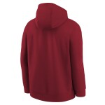 Nike Dětská mikina Washington Commanders NFL Team Stripes Club Hoodie (YOUTH)