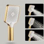 REA - Sprchová hlavice JS-031 GOLD REA-03904