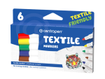 Centropen na textil