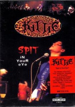 Kittie – Spit In Your Eye (DVD, 2008)