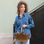 Košík Reisenthel Carrybag XS Western