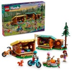 LEGO® Friends 42624 Útulné chatky na dobrodružném táboře