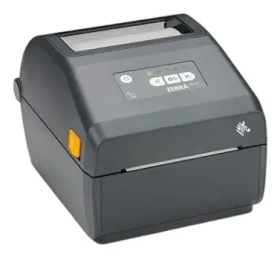Zebra ZD421 / Tiskárna štítků / TT / 300 DPI / USB / Wi-Fi 802.11 (ZD4A043-30EX02EZ)