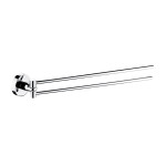 Nimco Unix chrom držák na ručníky otočný 41 cm UN 13096N-26 UN 13096N-26