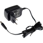 Ansmann 1201-0021 zásuvkový napájecí adaptér s redukcemi, nastavitelný 12 V/DC, 9 V/DC, 7.5 V/DC, 6 V, 4.5 V/DC, 3 V 300