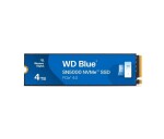 WD BLUE SSD NVMe 2TB PCIe SN5000, Gen4, (R:5150, W:4850MB/s) EDF_493541